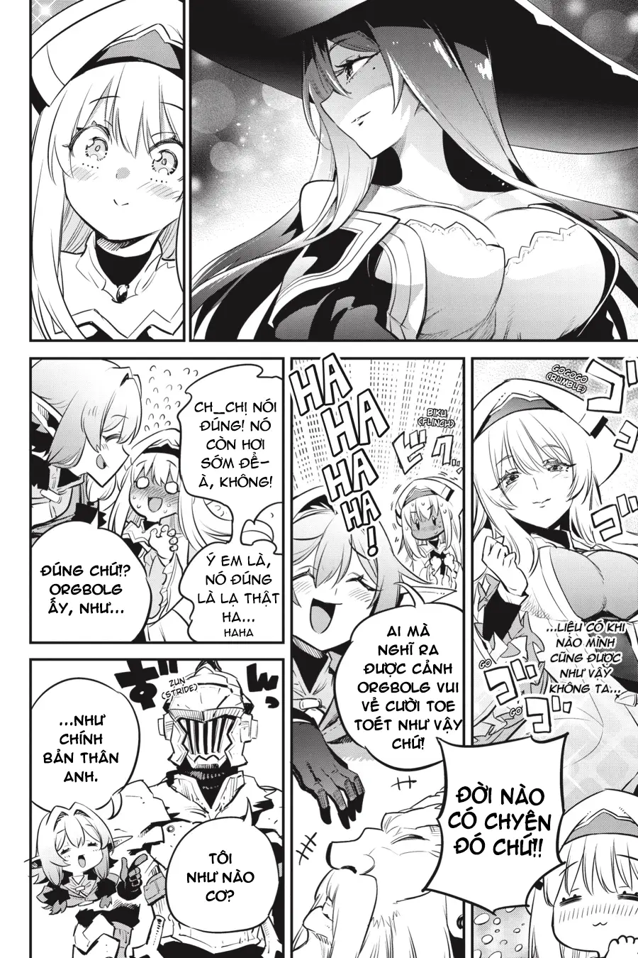 Tôi Chỉ Muốn Tiêu Diệt Goblin Chapter 97 - 8