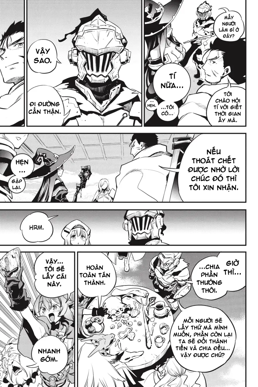 Tôi Chỉ Muốn Tiêu Diệt Goblin Chapter 97 - 9
