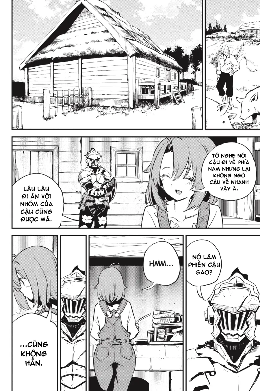 Tôi Chỉ Muốn Tiêu Diệt Goblin Chapter 97 - 12