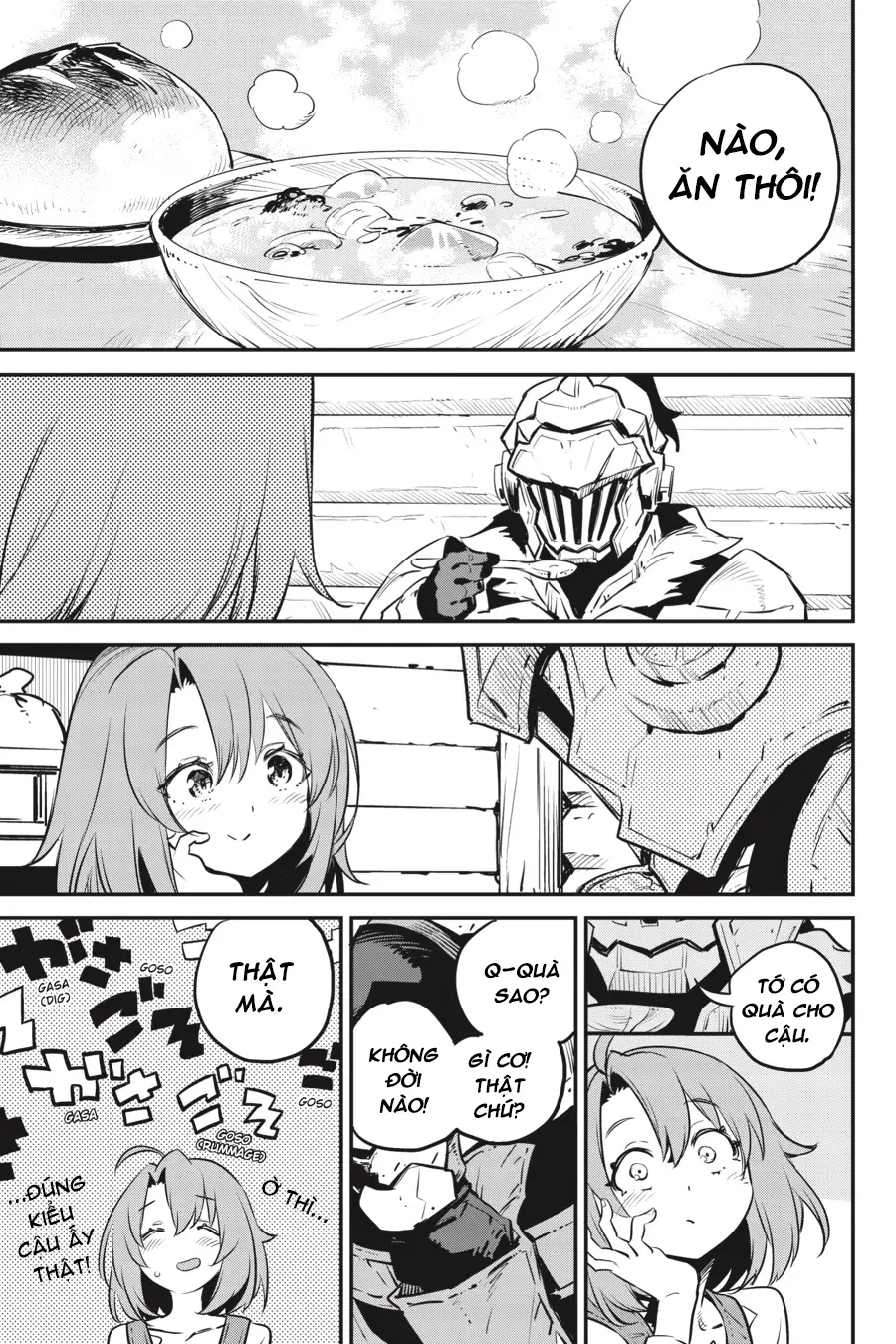 Tôi Chỉ Muốn Tiêu Diệt Goblin Chapter 97 - 13