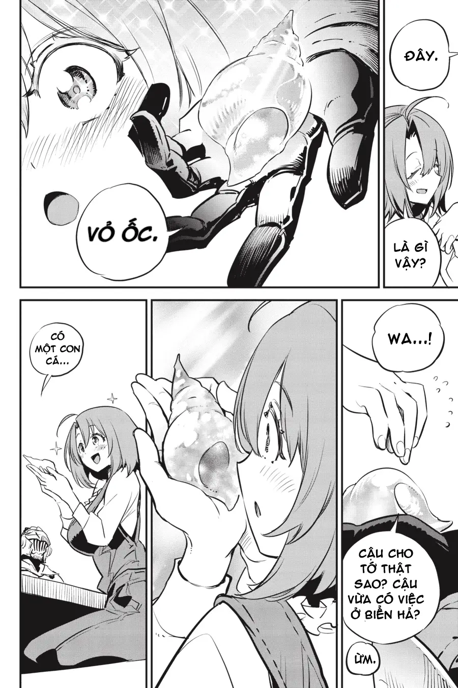 Tôi Chỉ Muốn Tiêu Diệt Goblin Chapter 97 - 14