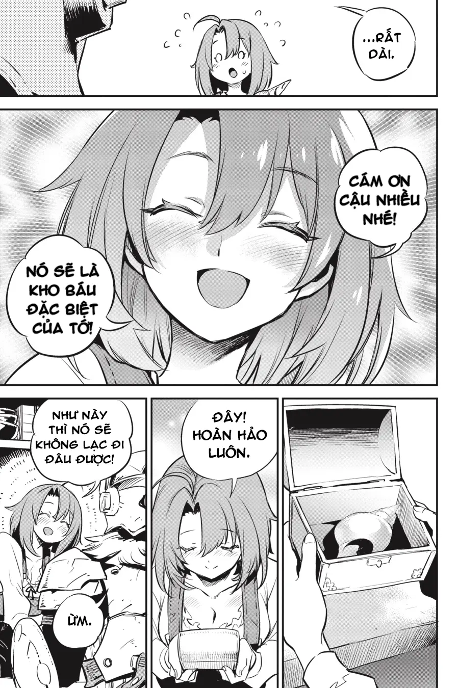 Tôi Chỉ Muốn Tiêu Diệt Goblin Chapter 97 - 15