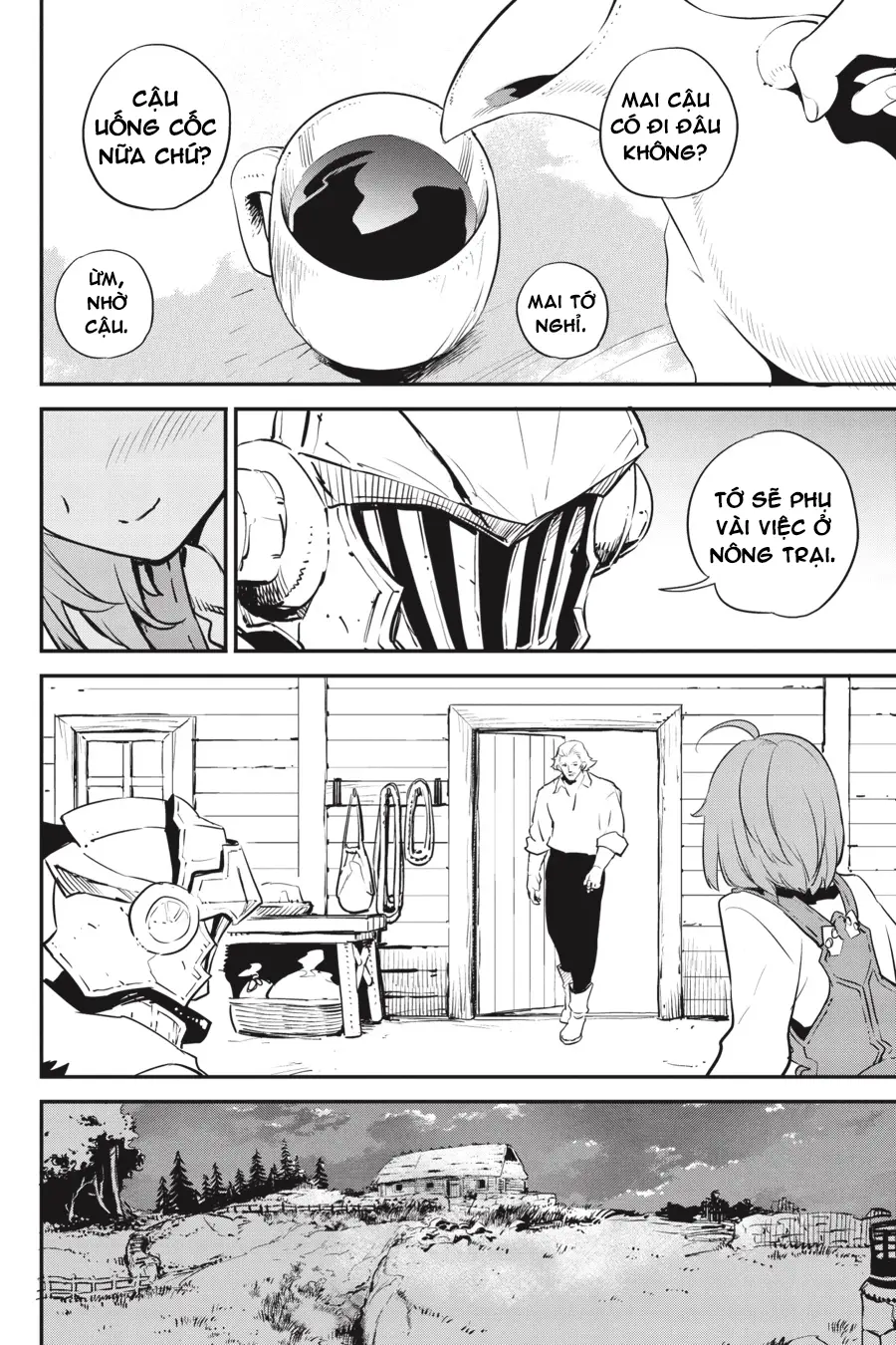 Tôi Chỉ Muốn Tiêu Diệt Goblin Chapter 97 - 16