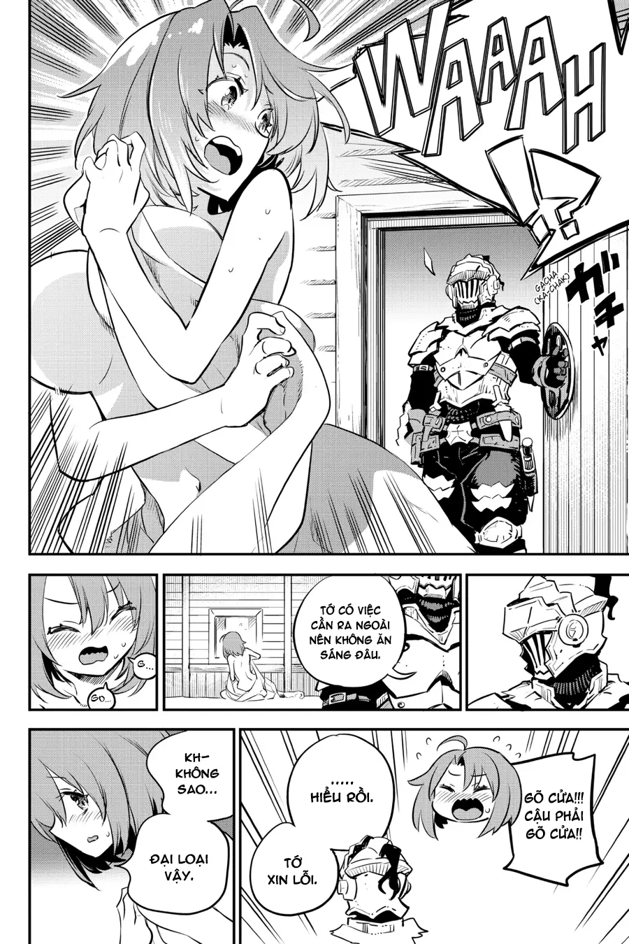 Tôi Chỉ Muốn Tiêu Diệt Goblin Chapter 97 - 20