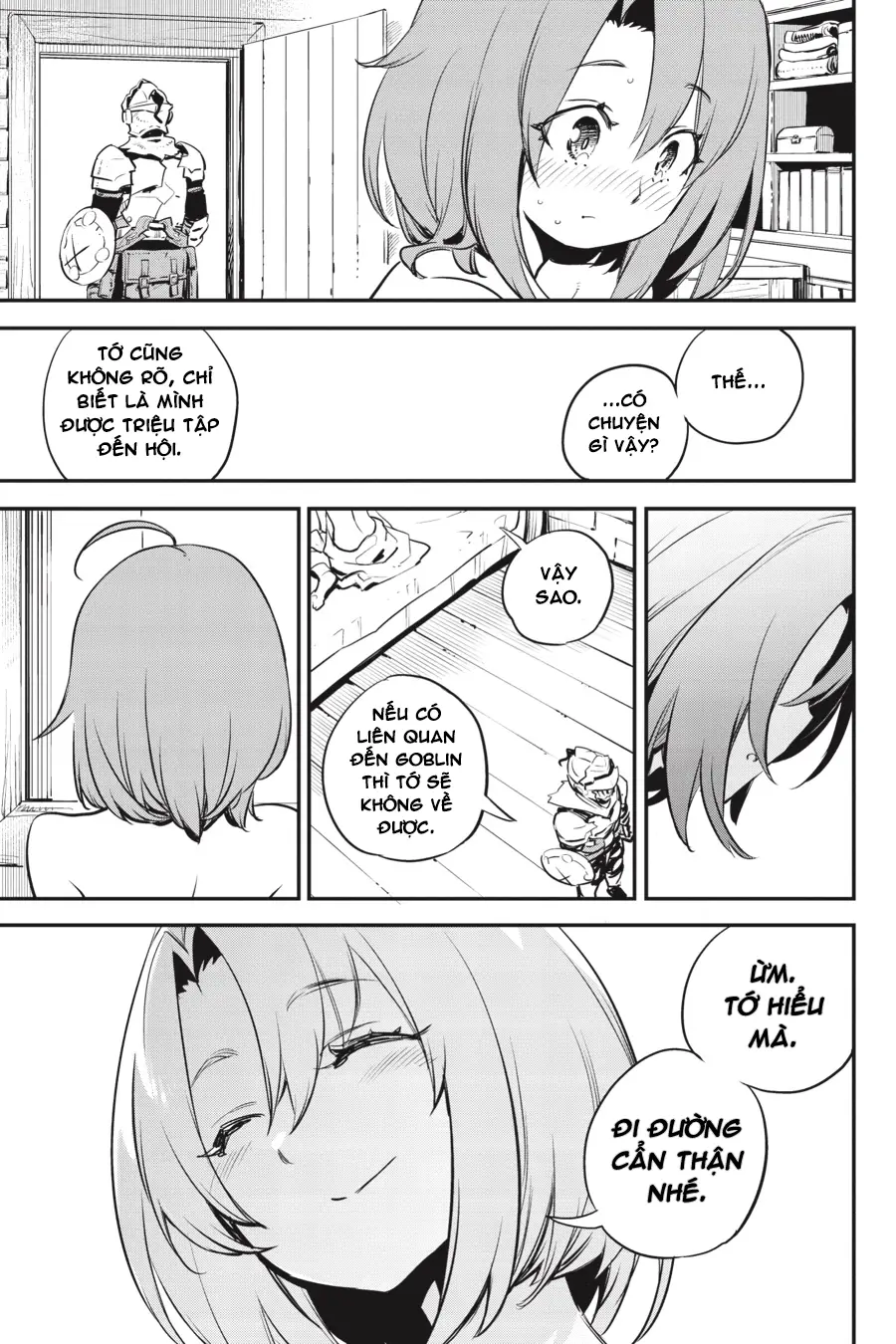 Tôi Chỉ Muốn Tiêu Diệt Goblin Chapter 97 - 21