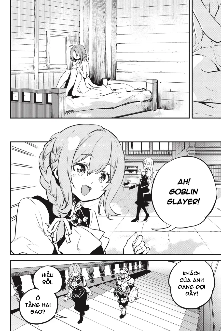 Tôi Chỉ Muốn Tiêu Diệt Goblin Chapter 97 - 22