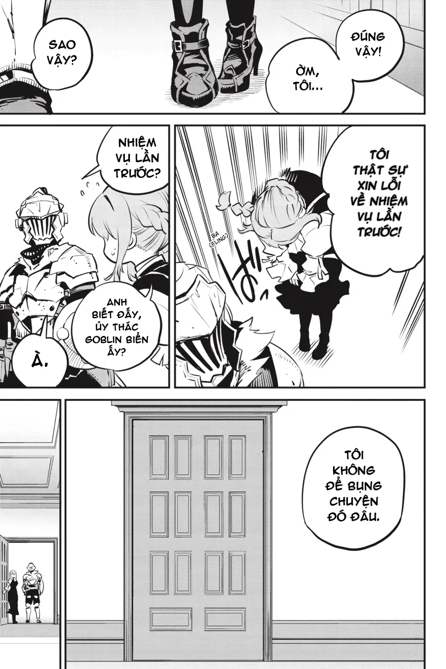 Tôi Chỉ Muốn Tiêu Diệt Goblin Chapter 97 - 23