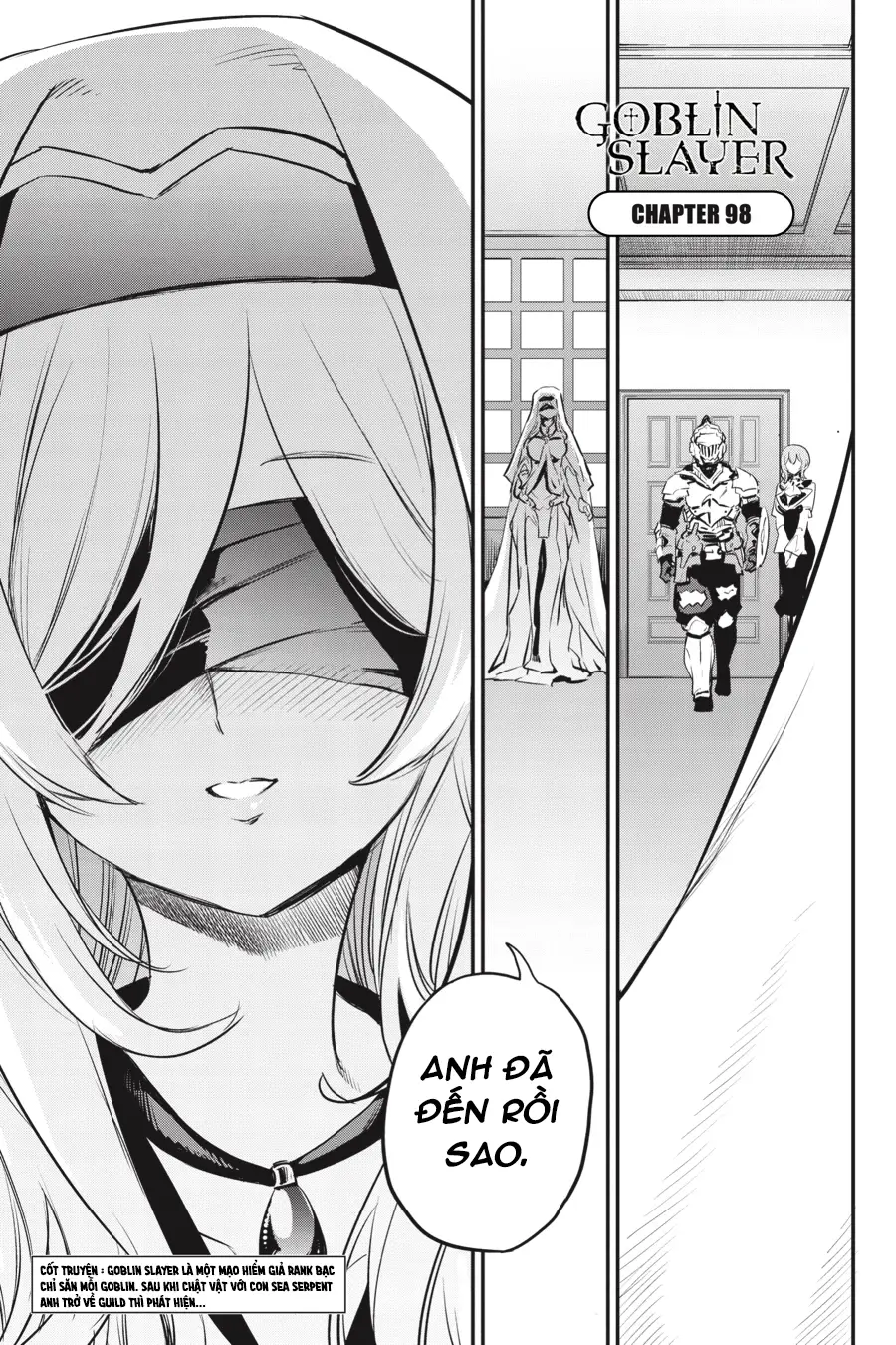 Tôi Chỉ Muốn Tiêu Diệt Goblin Chapter 98 - 5