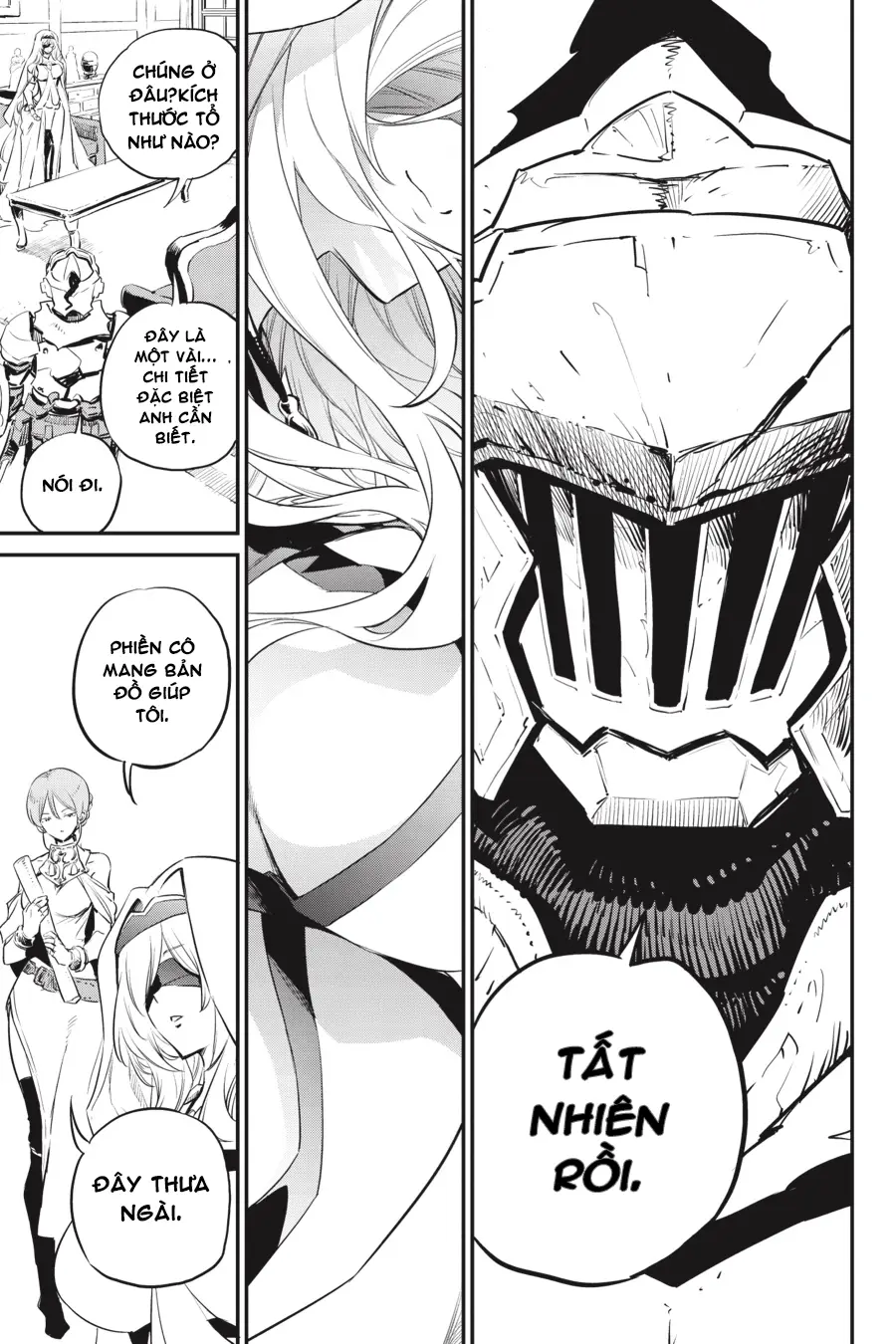 Tôi Chỉ Muốn Tiêu Diệt Goblin Chapter 98 - 6
