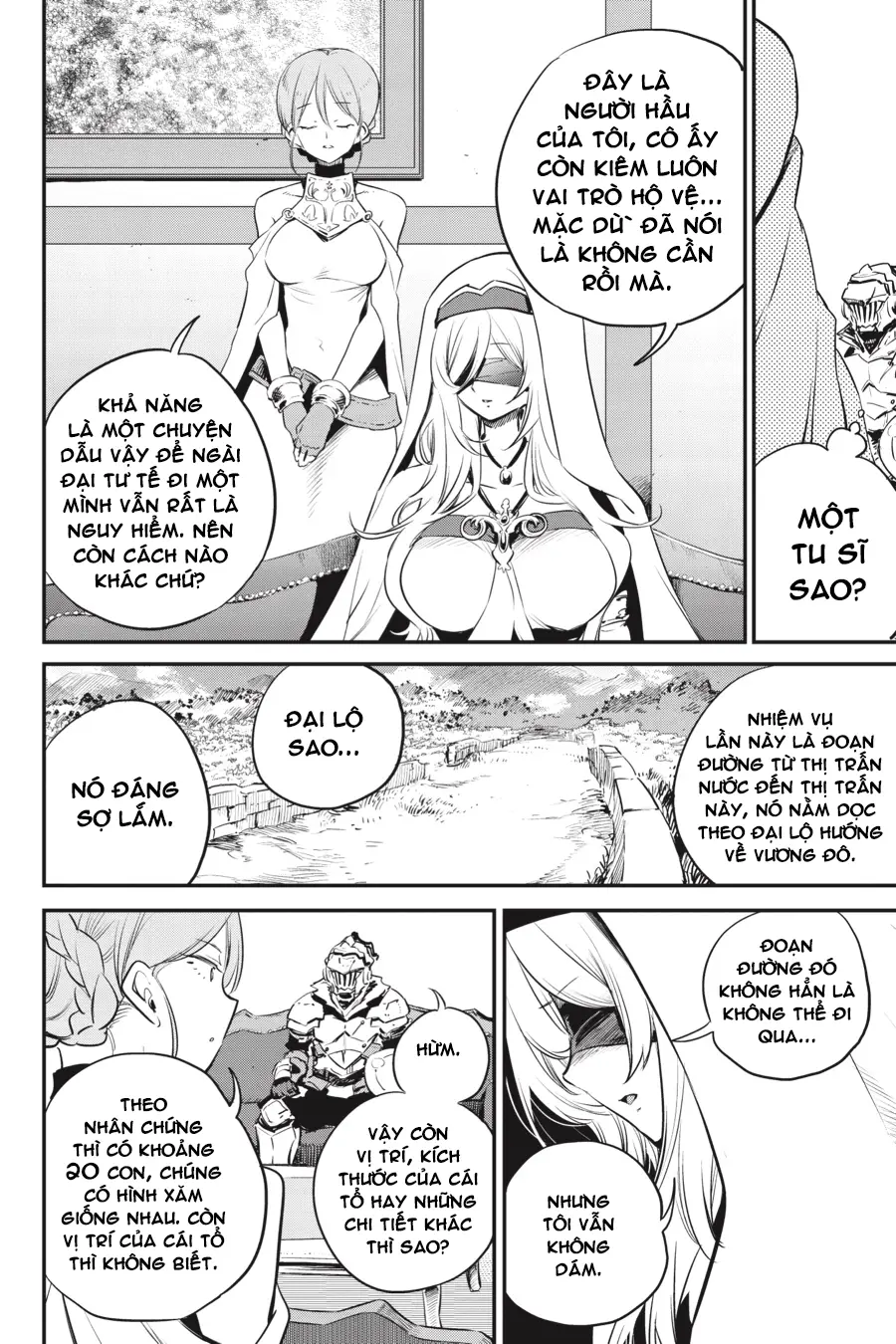 Tôi Chỉ Muốn Tiêu Diệt Goblin Chapter 98 - 7