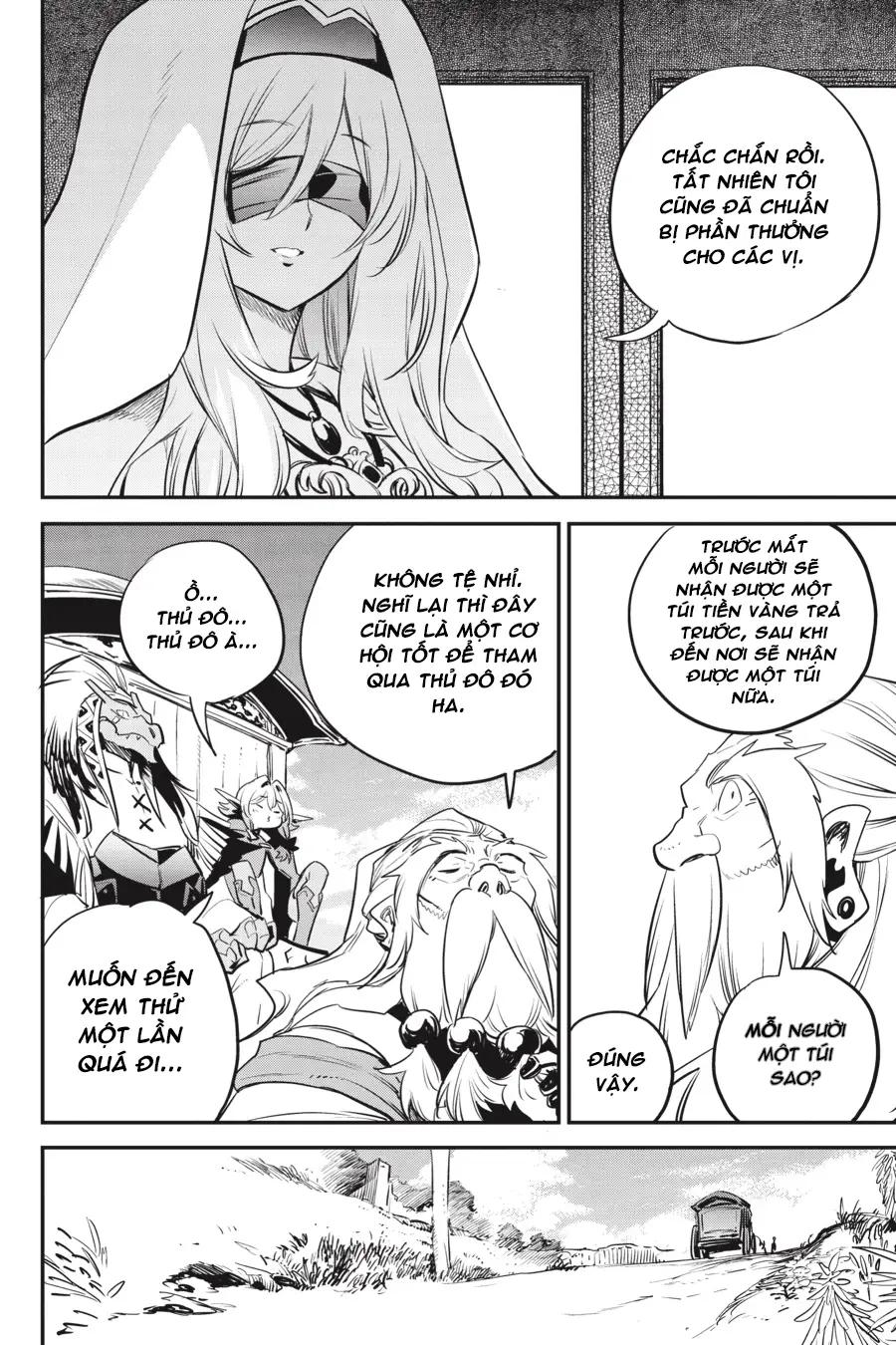 Tôi Chỉ Muốn Tiêu Diệt Goblin Chapter 98 - 11