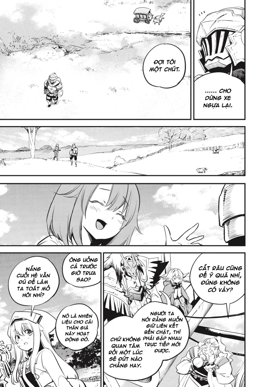 Tôi Chỉ Muốn Tiêu Diệt Goblin Chapter 98 - 12