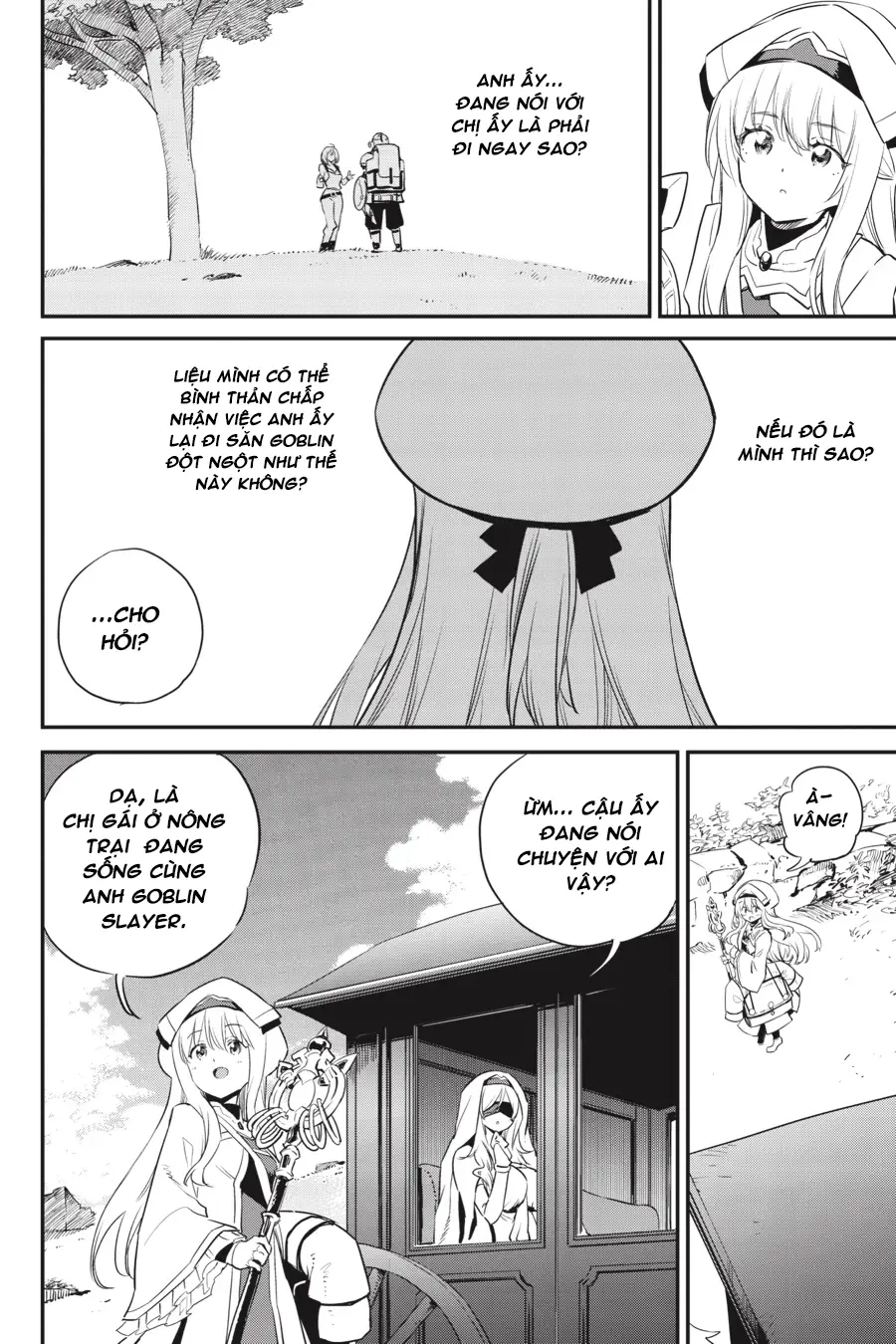 Tôi Chỉ Muốn Tiêu Diệt Goblin Chapter 98 - 13