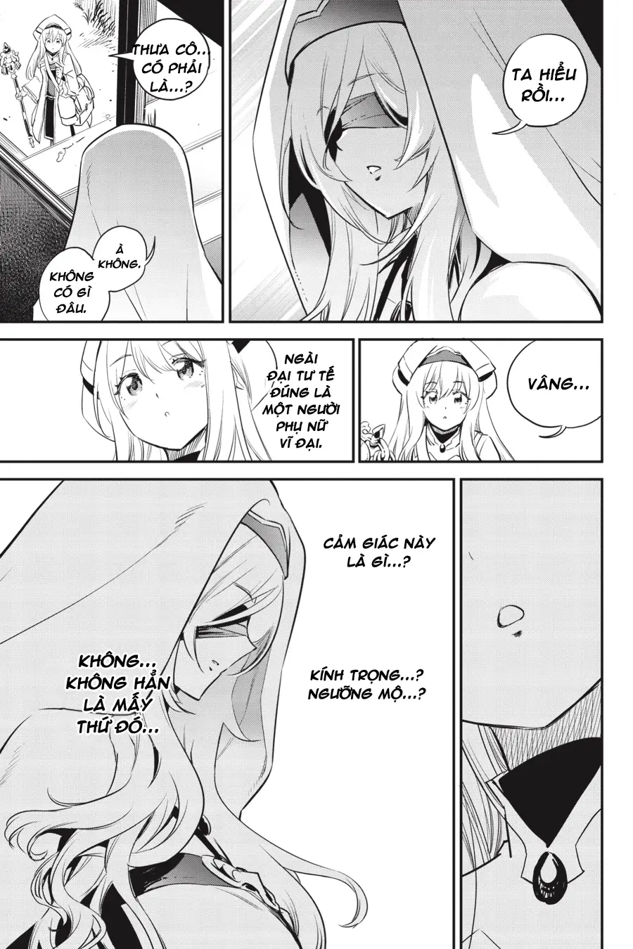 Tôi Chỉ Muốn Tiêu Diệt Goblin Chapter 98 - 14