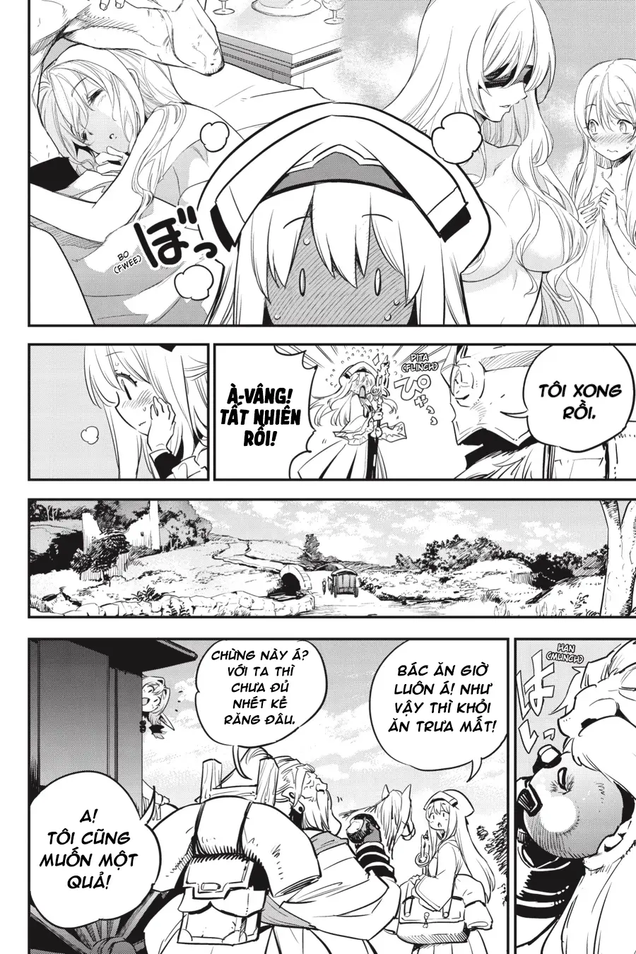 Tôi Chỉ Muốn Tiêu Diệt Goblin Chapter 98 - 15