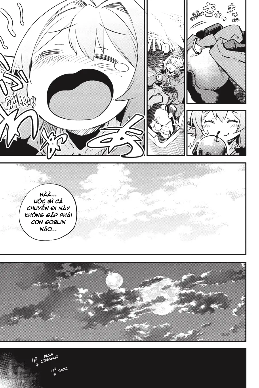 Tôi Chỉ Muốn Tiêu Diệt Goblin Chapter 98 - 16