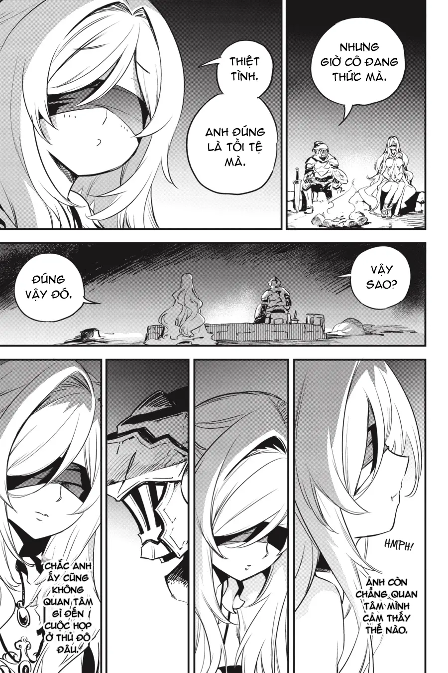 Tôi Chỉ Muốn Tiêu Diệt Goblin Chapter 98 - 18