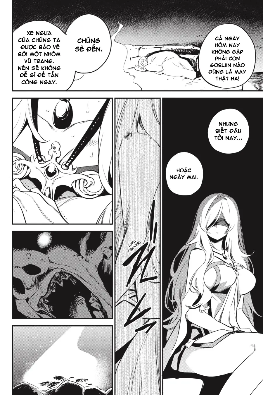 Tôi Chỉ Muốn Tiêu Diệt Goblin Chapter 98 - 19