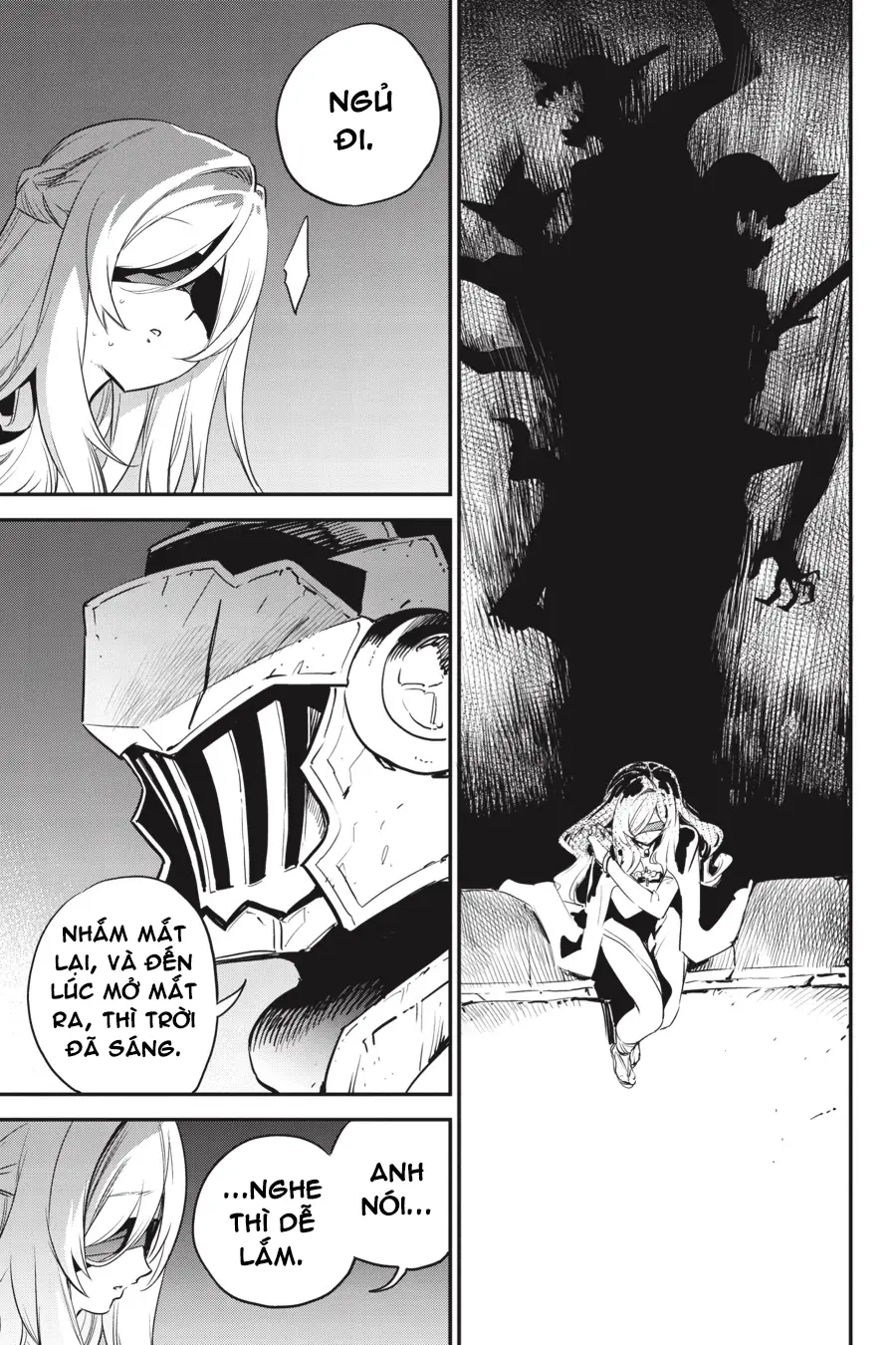 Tôi Chỉ Muốn Tiêu Diệt Goblin Chapter 98 - 20