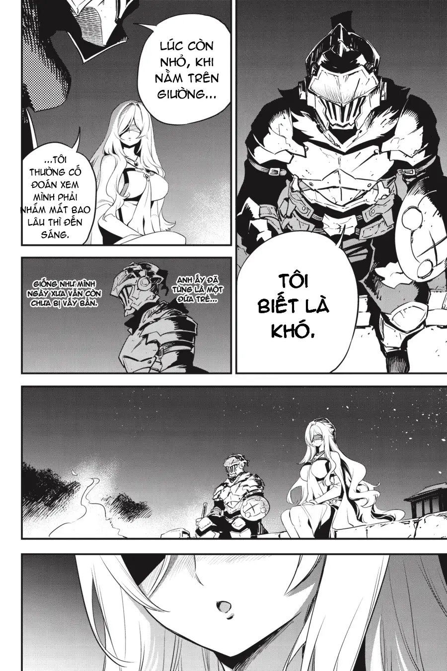 Tôi Chỉ Muốn Tiêu Diệt Goblin Chapter 98 - 21
