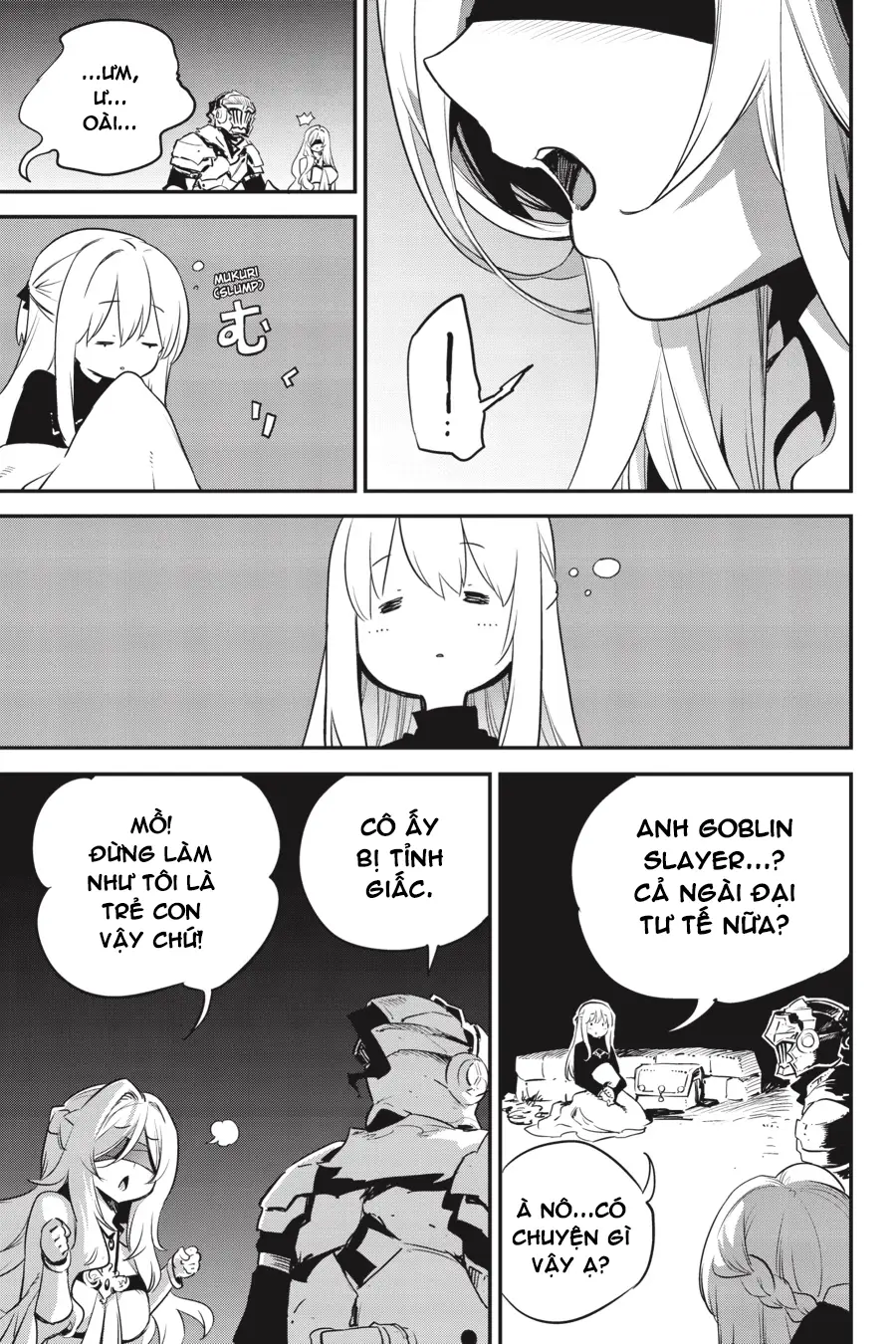 Tôi Chỉ Muốn Tiêu Diệt Goblin Chapter 98 - 22
