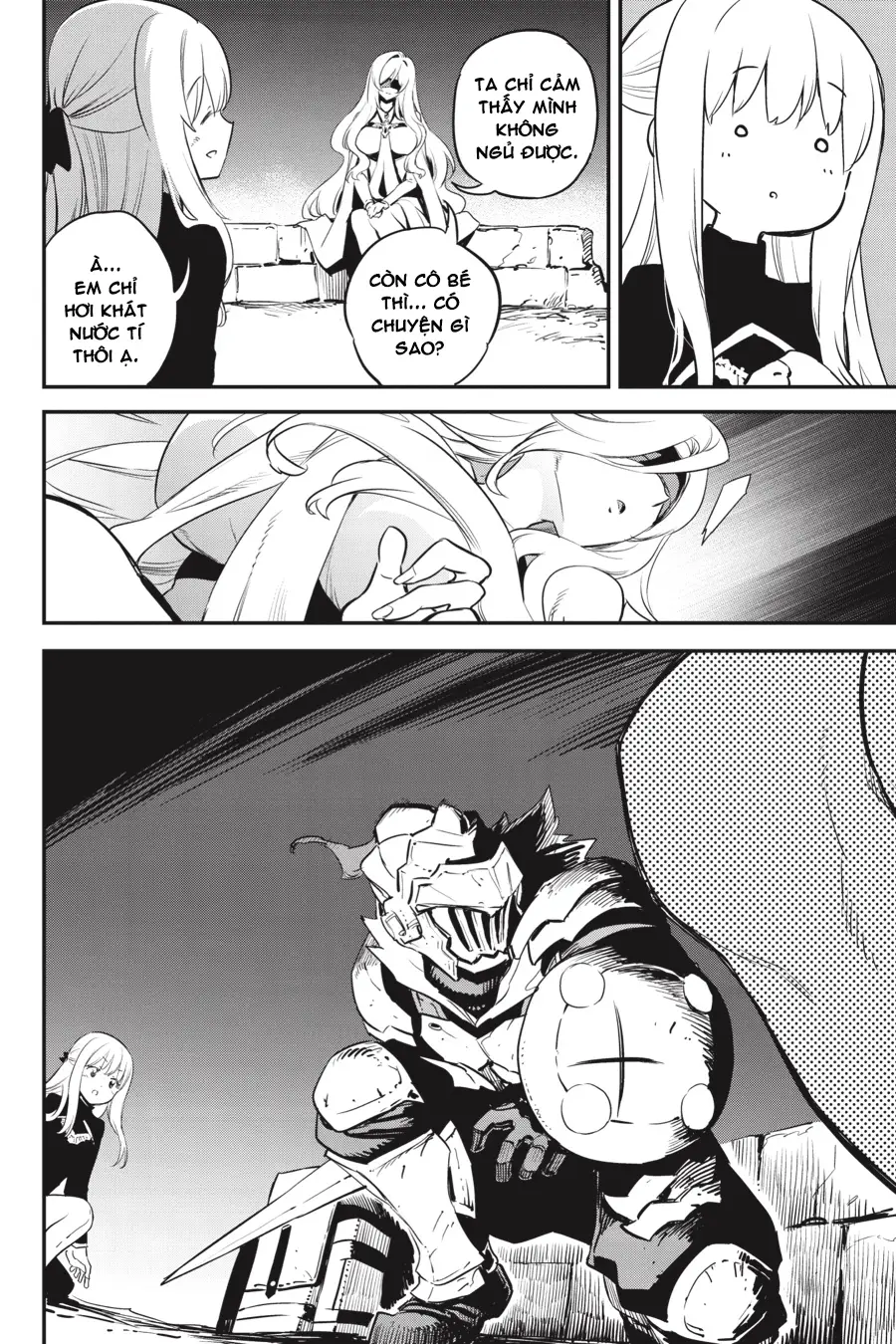 Tôi Chỉ Muốn Tiêu Diệt Goblin Chapter 98 - 23