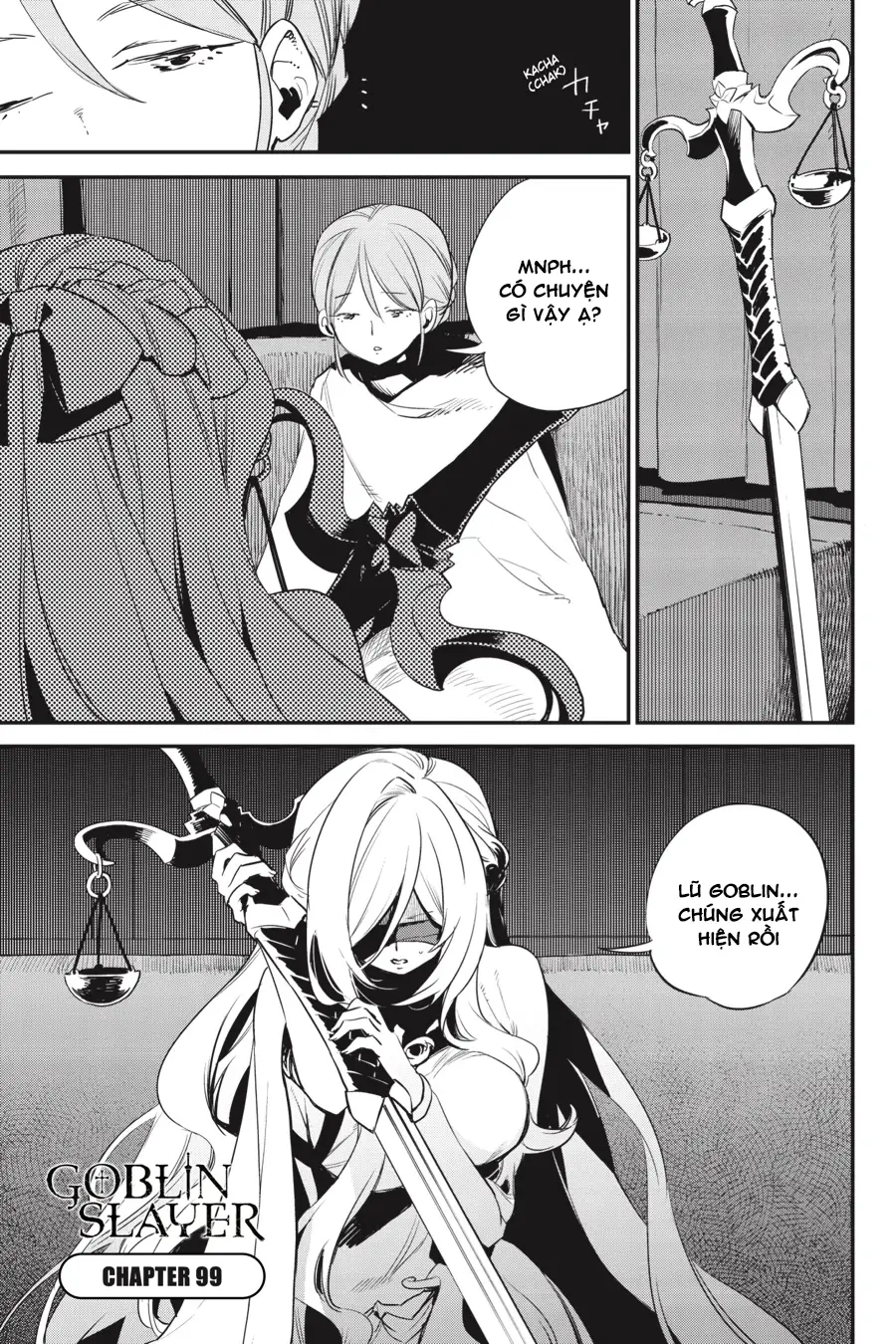 Tôi Chỉ Muốn Tiêu Diệt Goblin Chapter 99 - 5