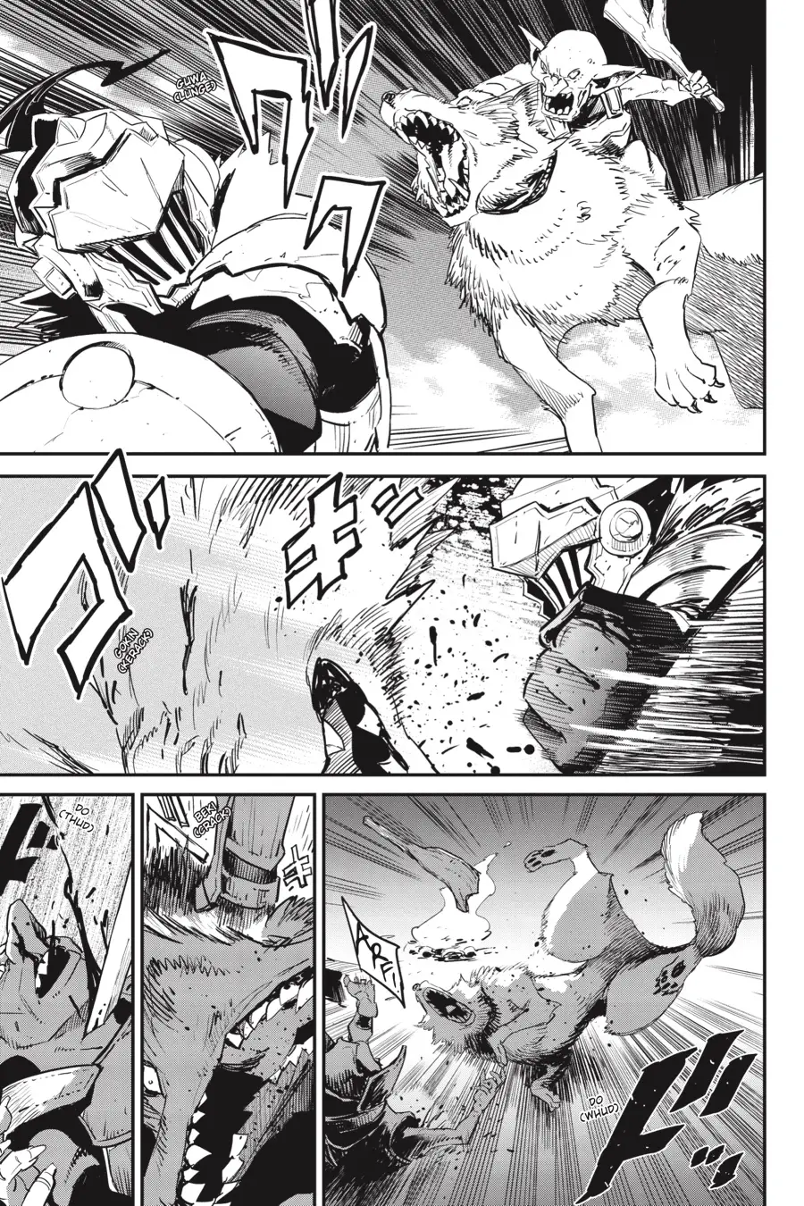 Tôi Chỉ Muốn Tiêu Diệt Goblin Chapter 99 - 7