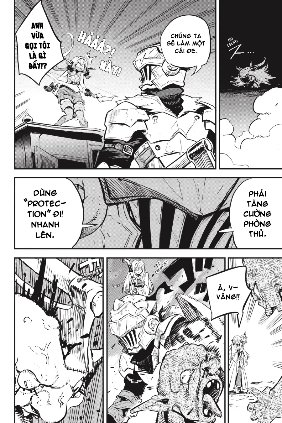 Tôi Chỉ Muốn Tiêu Diệt Goblin Chapter 99 - 13