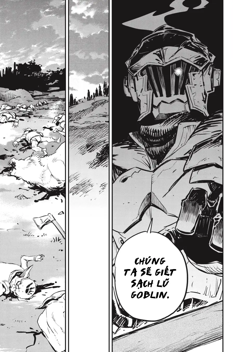 Tôi Chỉ Muốn Tiêu Diệt Goblin Chapter 99 - 18