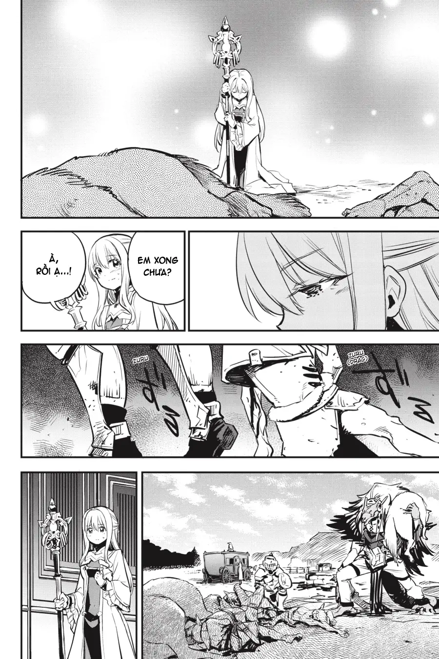 Tôi Chỉ Muốn Tiêu Diệt Goblin Chapter 99 - 19