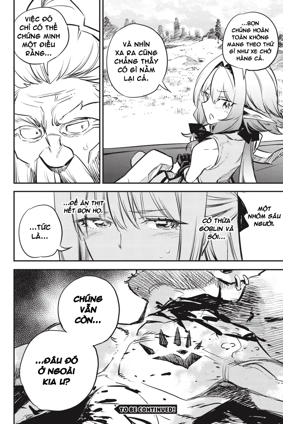 Tôi Chỉ Muốn Tiêu Diệt Goblin Chapter 99 - 23