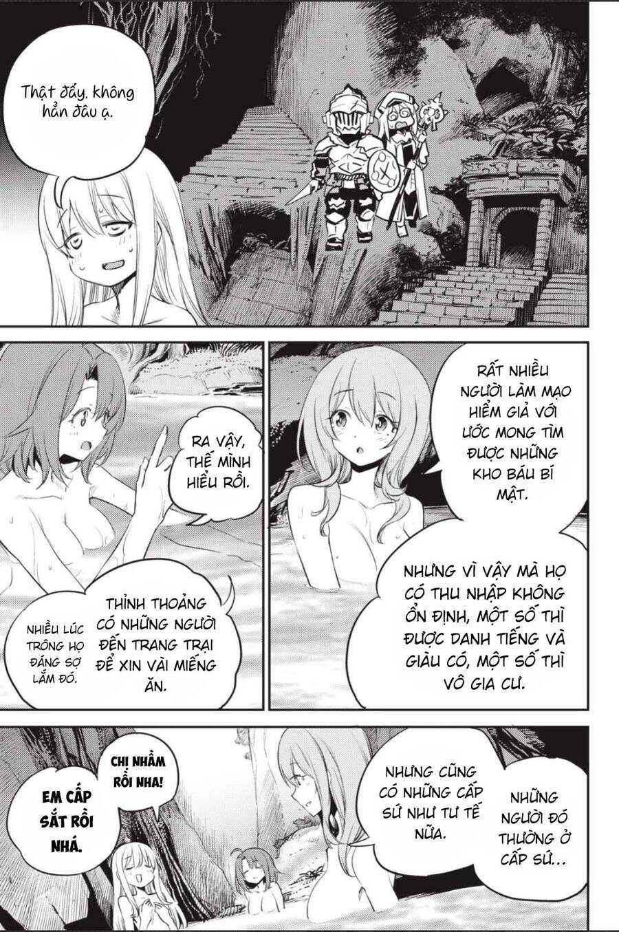 Tôi Chỉ Muốn Tiêu Diệt Goblin Chapter 82 - 19