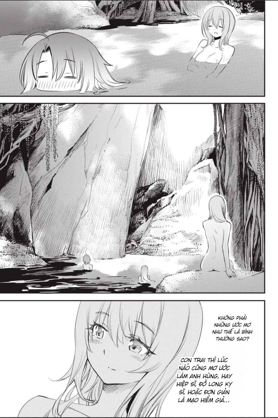Tôi Chỉ Muốn Tiêu Diệt Goblin Chapter 82 - 21