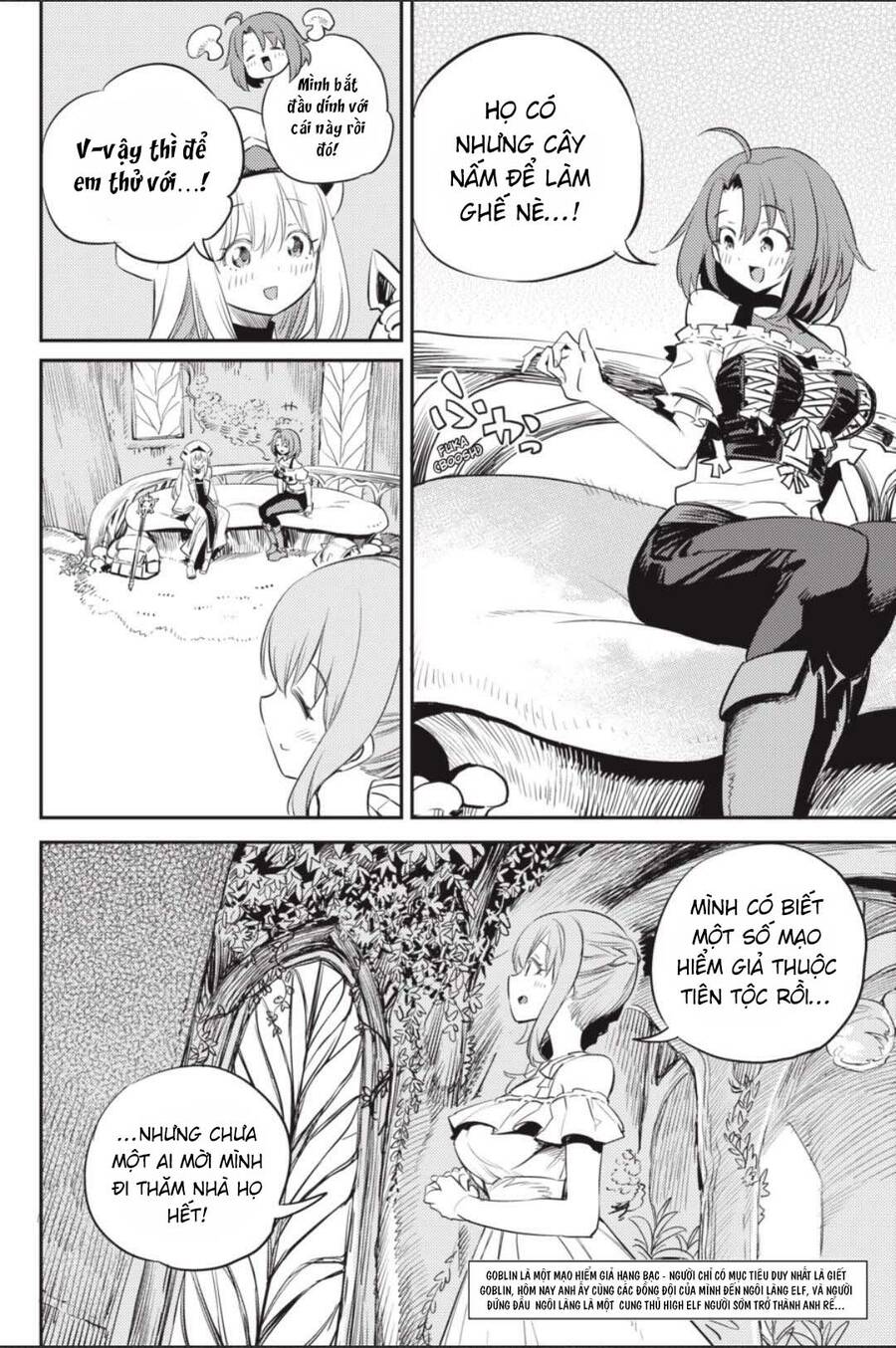 Tôi Chỉ Muốn Tiêu Diệt Goblin Chapter 82 - 5