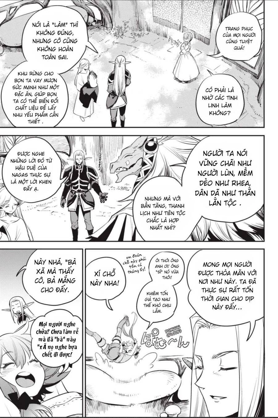 Tôi Chỉ Muốn Tiêu Diệt Goblin Chapter 82 - 6