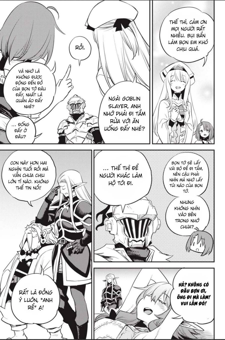 Tôi Chỉ Muốn Tiêu Diệt Goblin Chapter 82 - 8