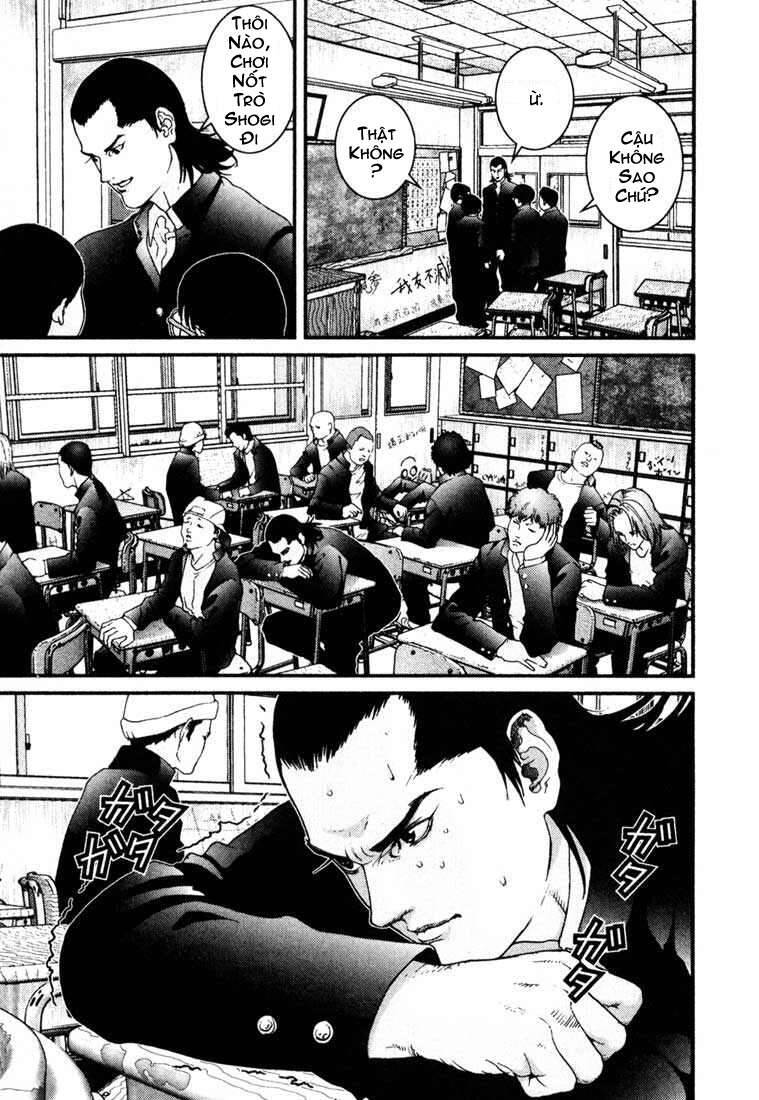 Gantz Chapter 27 - 13