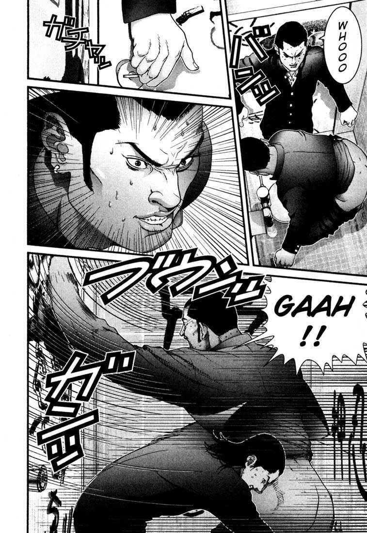 Gantz Chapter 27 - 16