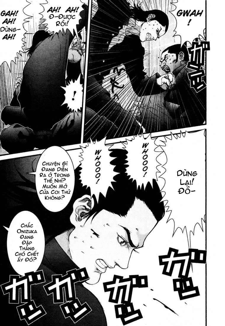 Gantz Chapter 27 - 17