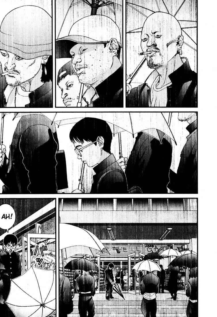 Gantz Chapter 27 - 3