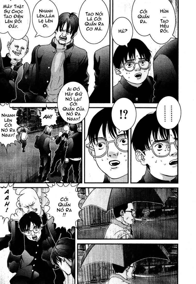 Gantz Chapter 27 - 5