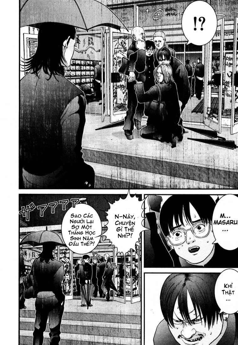 Gantz Chapter 27 - 6