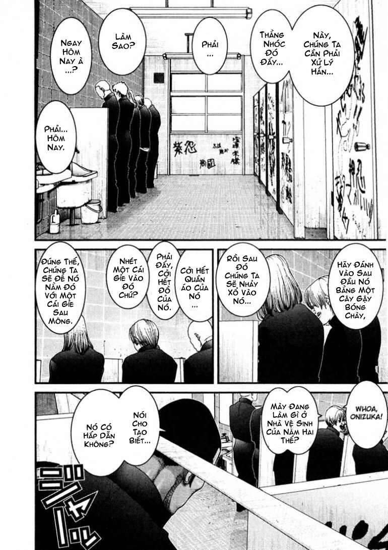 Gantz Chapter 27 - 8