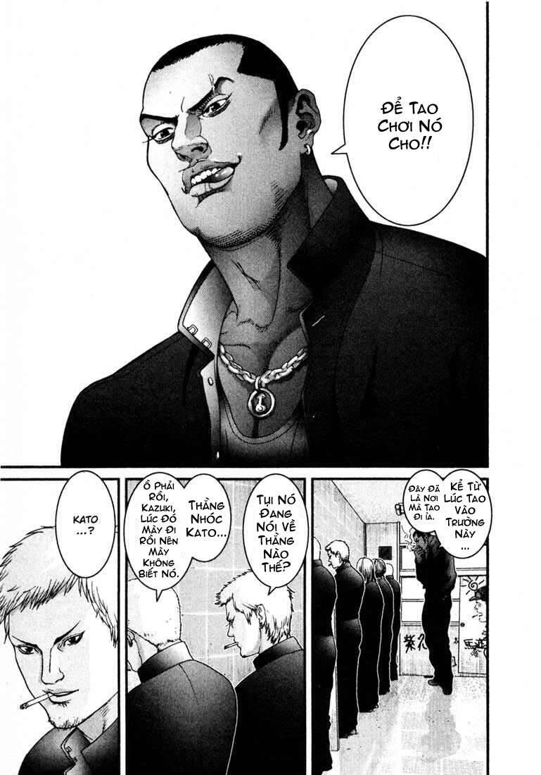 Gantz Chapter 27 - 9