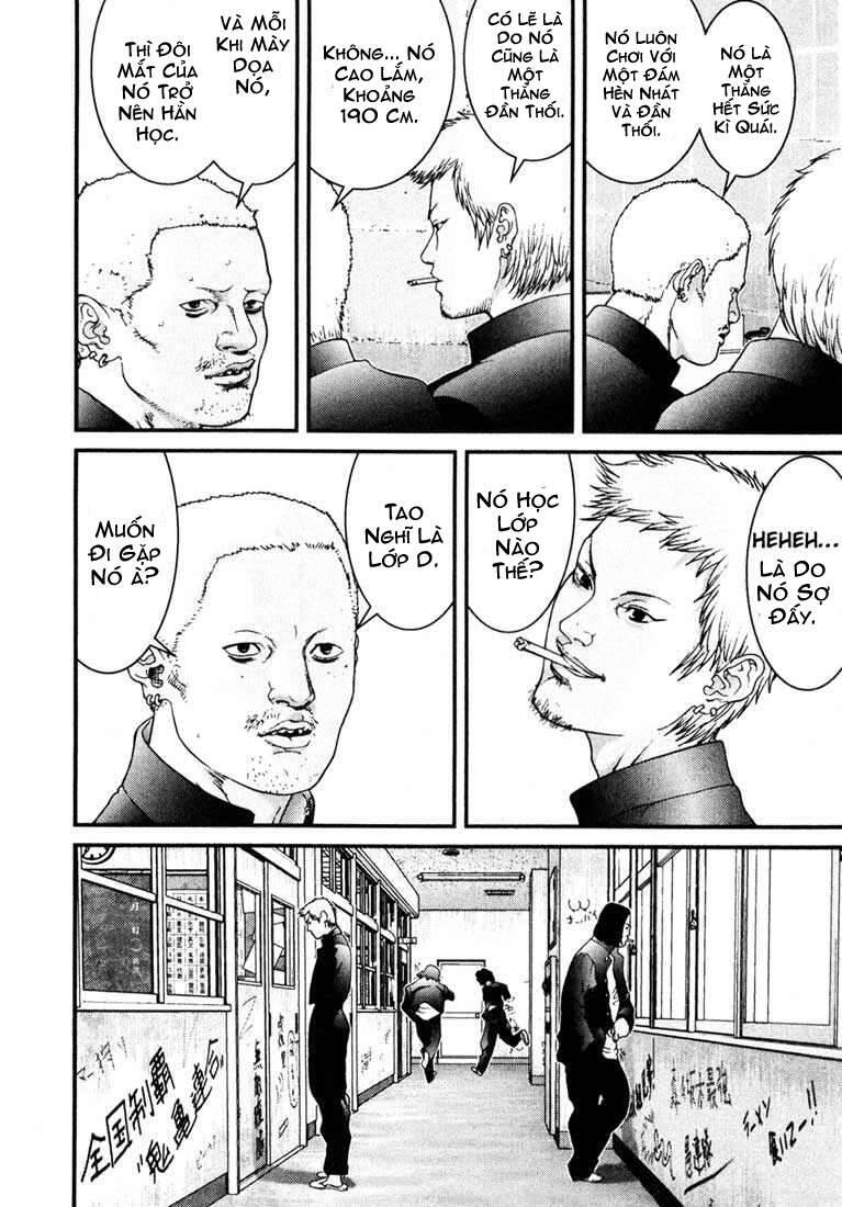 Gantz Chapter 27 - 10