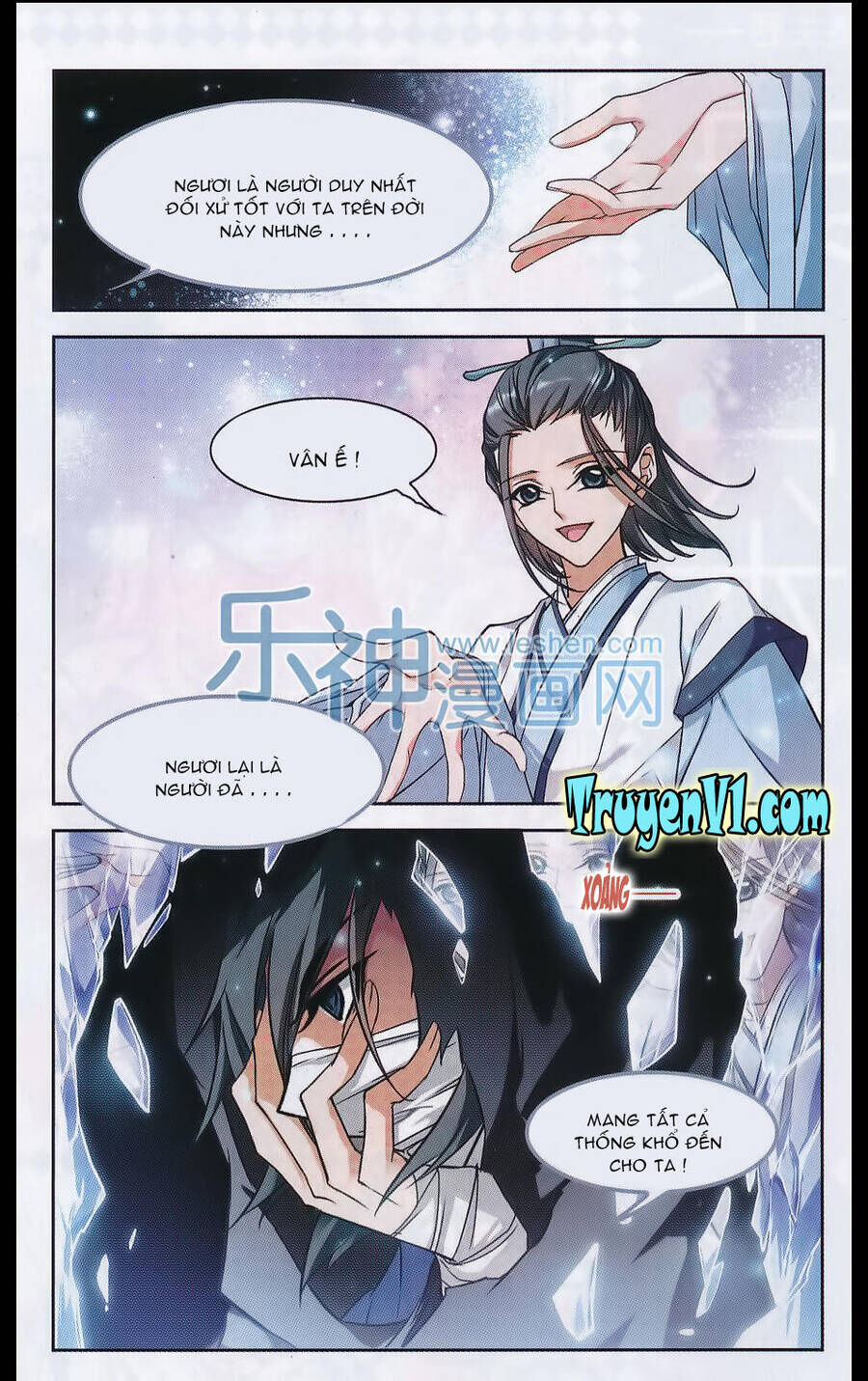 Hoa Thiên Cốt Chapter 98 - 11