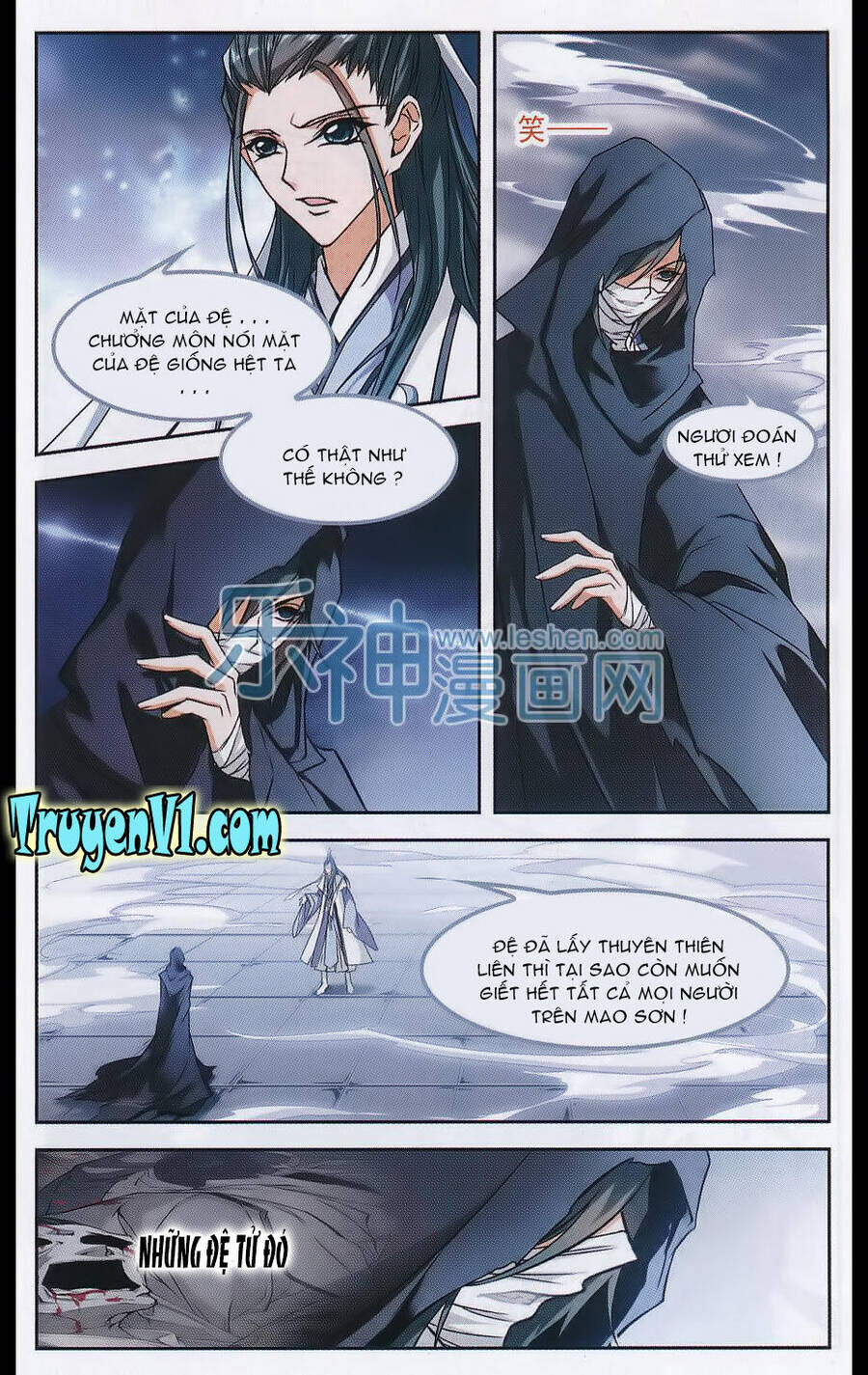 Hoa Thiên Cốt Chapter 98 - 9