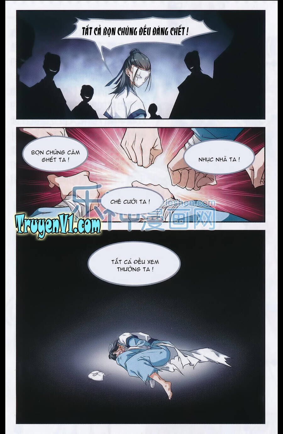 Hoa Thiên Cốt Chapter 98 - 10