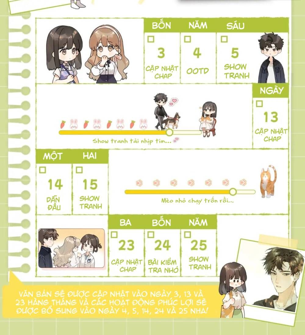 Đối Phương Phải Tỏ Tình Trước Chapter 15.5 - 14